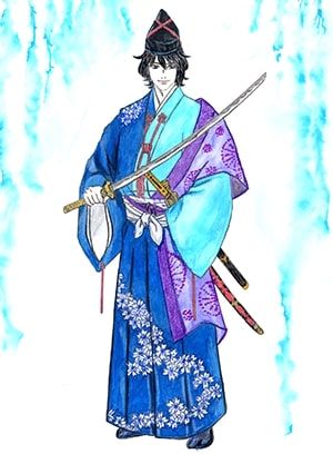 寂静／風と木と空と さん