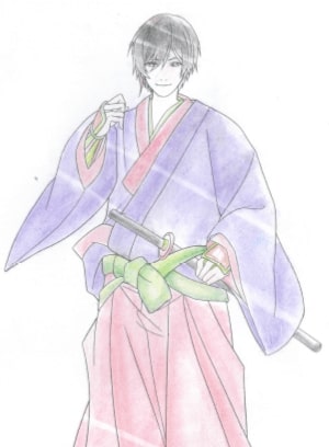 華武士／ちびゴンチイナ さん