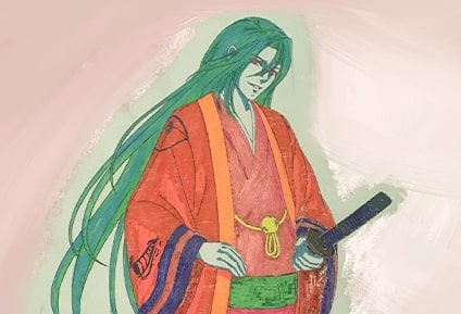 妖／田中園一 さん