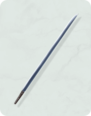 上古刀（平造り）