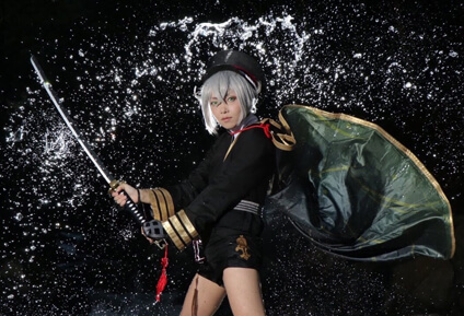 刀剣乱舞／波槻りさ さん
