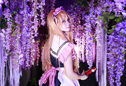 刀剣乱舞／梶山美月