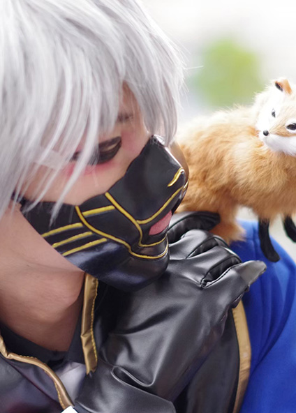 刀剣乱舞／しろたん