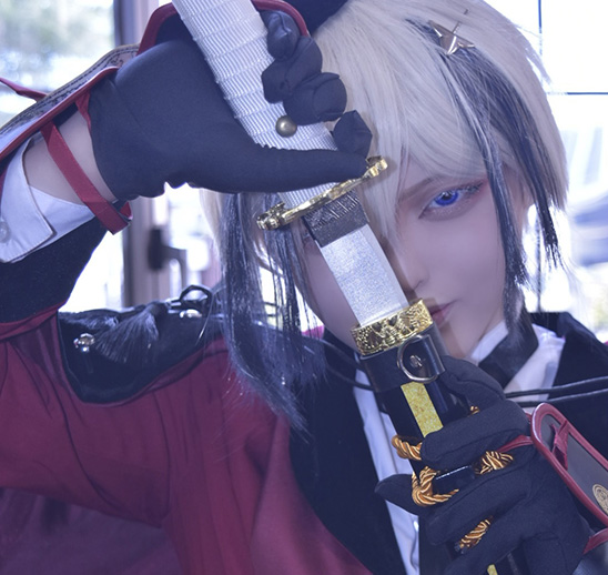 刀剣乱舞／五十嵐春斗