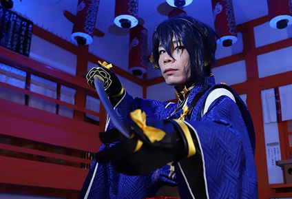 刀剣乱舞／水姫飛翔