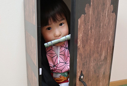 我が家のねずこちゃん／まかりか