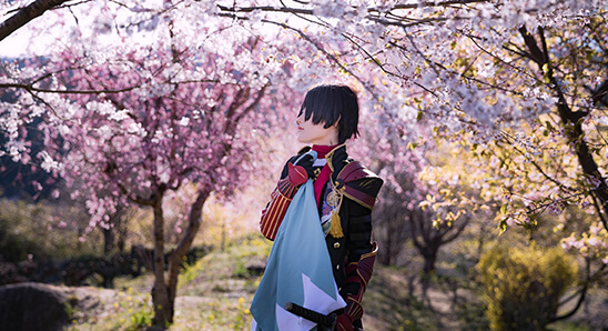刀剣乱舞／愛織 さん