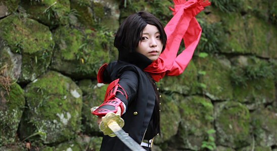 刀剣乱舞／こまち