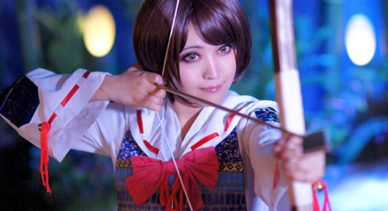 戦国BASARA3／龍姫ナミ