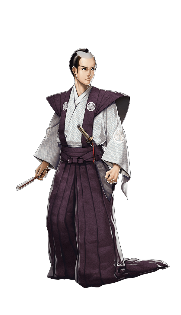 刀剣ワールド 日本の服飾史イラスト集