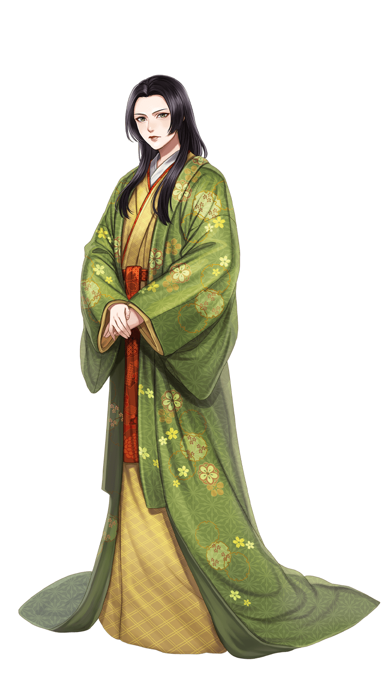 刀剣ワールド 戦国武将の姫イラスト集