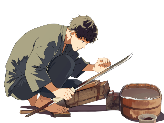 研師