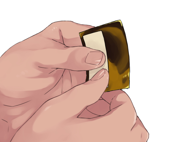 金着せ